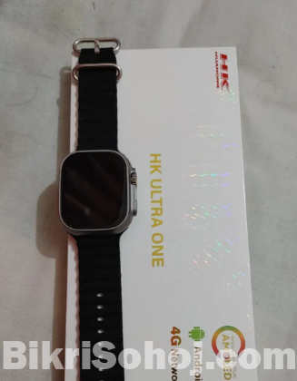 HK ULTRA ONE 3/32 GB Android Watch